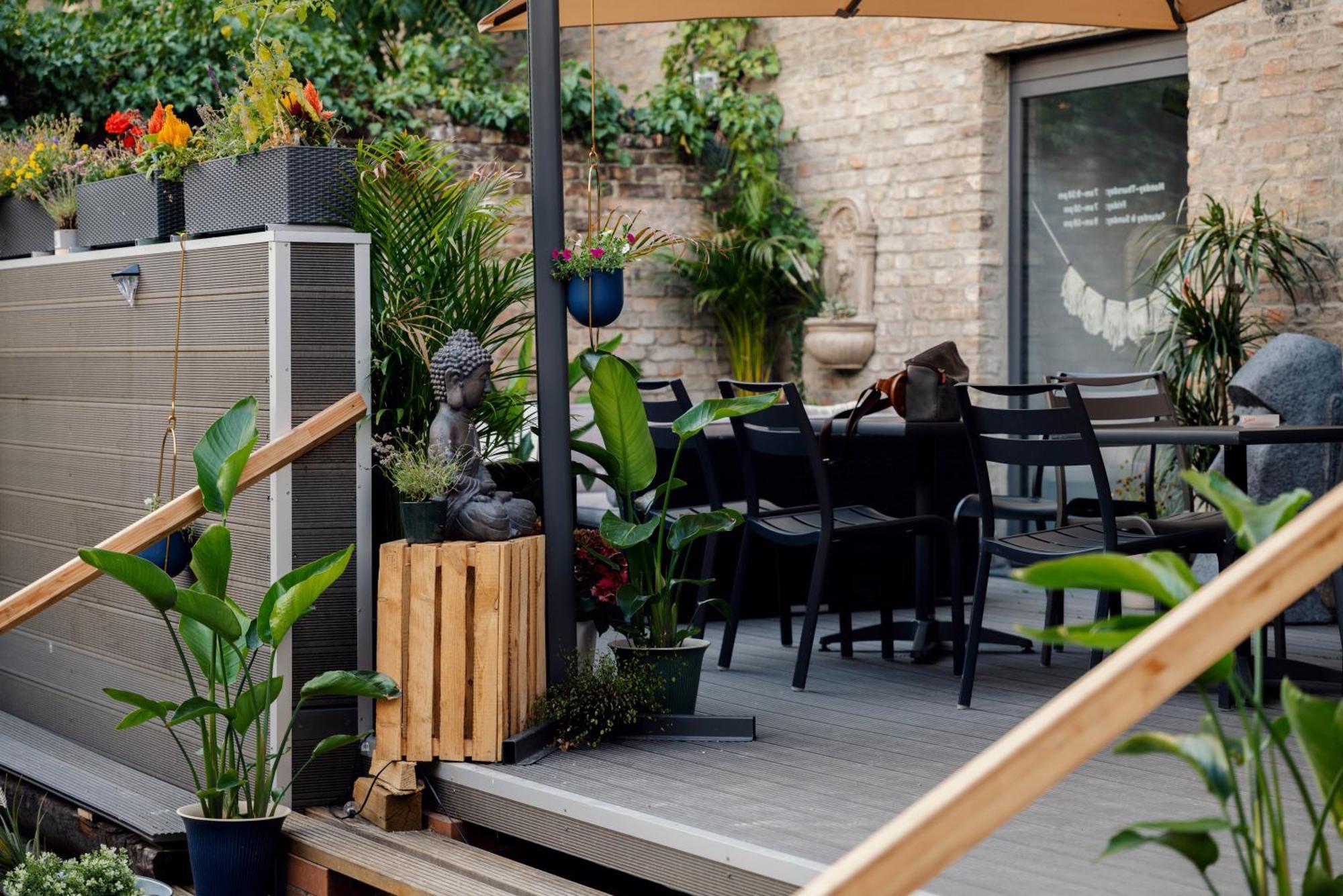Pfefferbett Hostel — Billeder 2